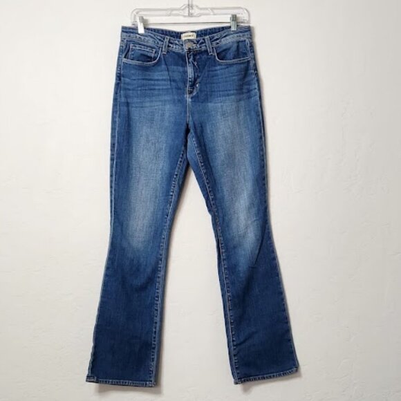 L'AGENCE Denim - L'Agence Women's Bootcut Jeans Size 29